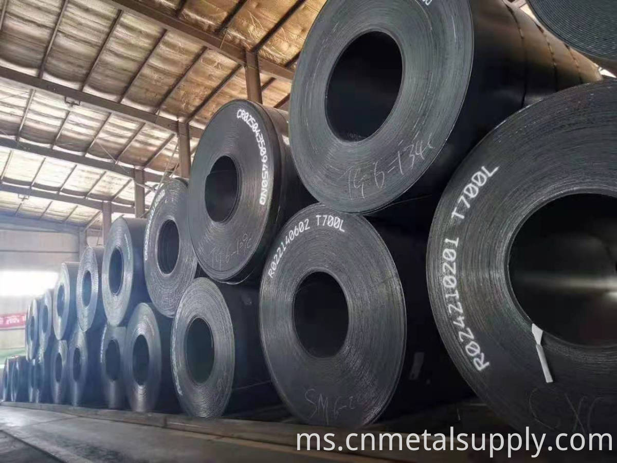 Carbon Steel Coil